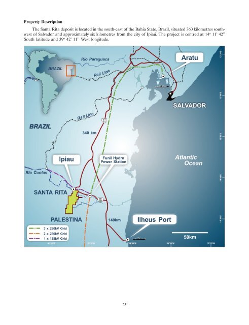 COPY OF FINAL PROSPECTUS - Mirabela Nickel