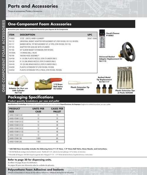 PRODUCT CATALOG