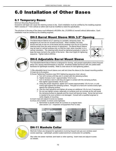 MILLER DURAHOIST The - Honeywell Safety Products