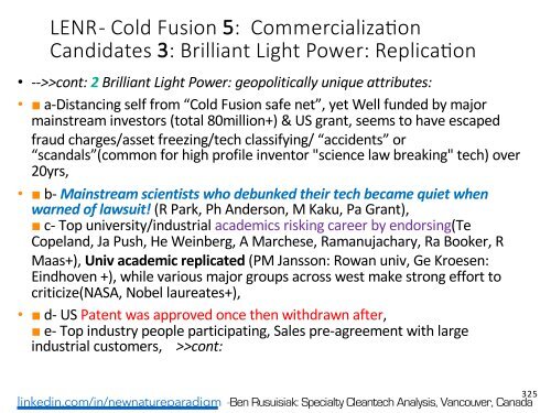 Kalte fusion, Tesla, Skalarwellen, Drehfeld, "Freie Energie".. = Alle Parawissenschaft? / Cold fusion, Tesla, Scalar, Torsion, "Free energy".. = All Pseudo Science?