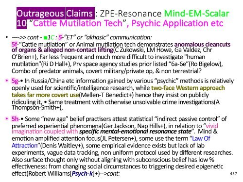 Kalte fusion, Tesla, Skalarwellen, Drehfeld, "Freie Energie".. = Alle Parawissenschaft? / Cold fusion, Tesla, Scalar, Torsion, "Free energy".. = All Pseudo Science?