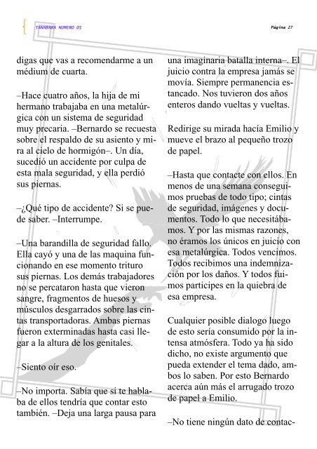 REVISTA TANABARA 4ta