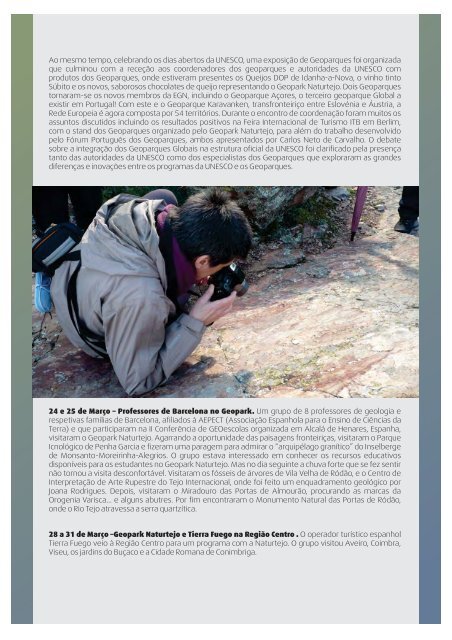 Cruziana Report 79 - Geopark Naturtejo