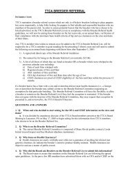 TTCA Breeder Referral FAQs (pdf) - Tibetan Terrier Club of America