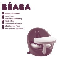 Handleiding - Beaba