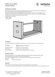 SEARCH COIL TYPE MDB-DL FOR METAL DETECTORS