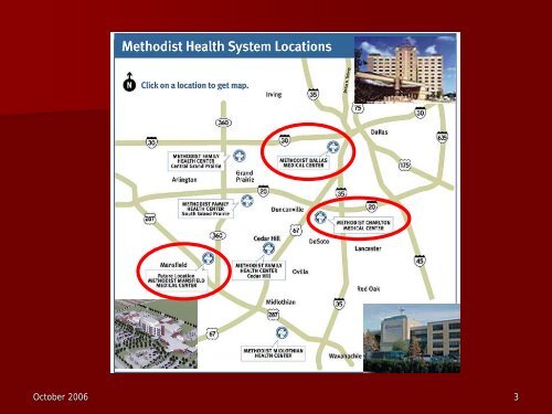 Select - Methodist Health System