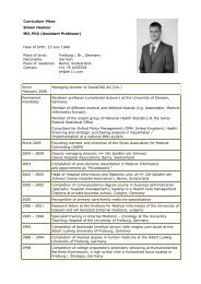 Md phd resume