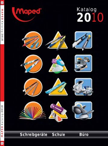 2010 MAPED Katalog.pdf - Soft-Carrier