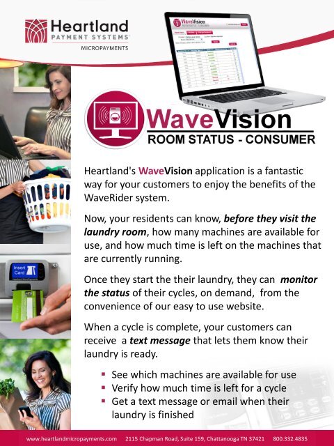 Waverider laundry top