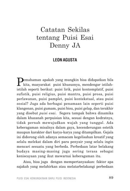 Puisi-Esai-Kemungkinan-Baru-Puisi-Indonesia-ebook