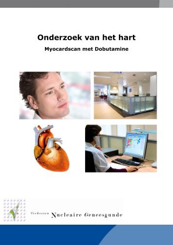 Myocardscan met dobutamine - Instituut Verbeeten