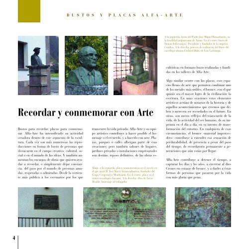 2-3 4 8-11 La Edad del Bronce La Edad del Bronce - Alfa Arte