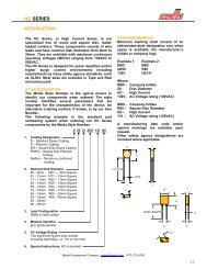 HC Series - Maida Development Company