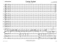 Corner Pocket - published score sample - LLM1220 - Lush Life Music