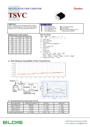 SuntanÂ® - ELDIS Ehmki, Schmid OHG