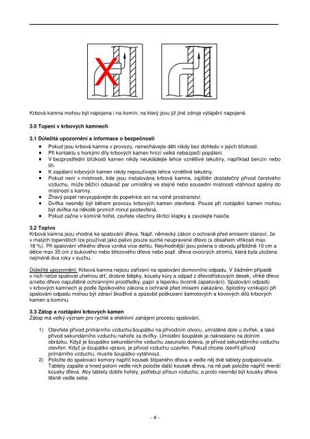 Aduro 3 - Krbová kamna, krbové vložky, krby, kamna