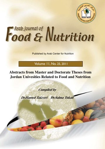 Food & Nutrition