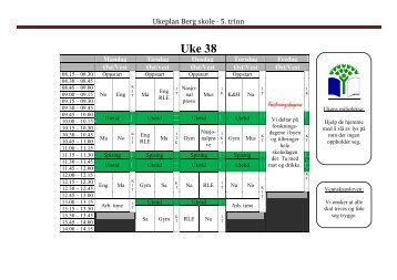Ukeplan 38.pdf - itslearning