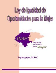 Ley de Igualdad de Oportunidades para la Mujer