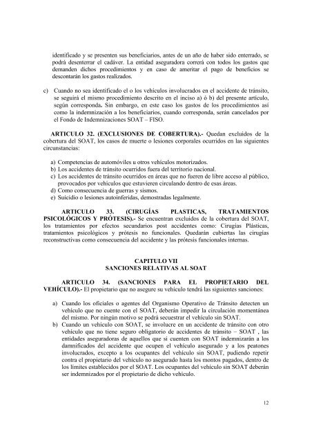 DECRETO SUPREMO Nº 27295 CARLOS D. MESA GISBERT ...