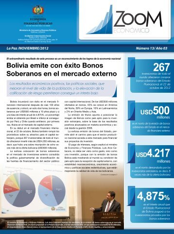 USD4.217 267 4,875% - Ministerio de Economía y Finanzas Públicas