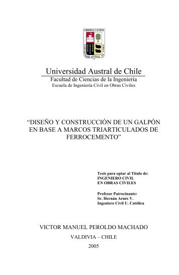 BAS - CyberTesis UACh - Universidad Austral de Chile