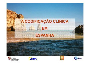 4. Codificación - Portal da Codificação Clínica e dos GDH