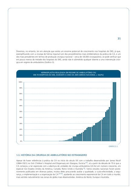 Relatório Preliminar - Portal da Saúde