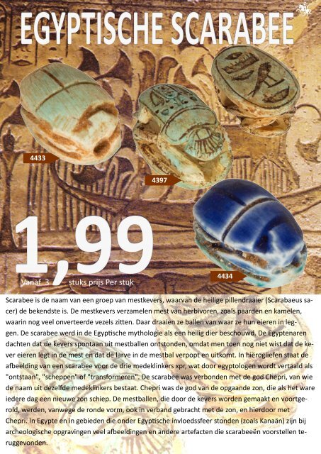 Timmersgems klanten magazine maart 2015 