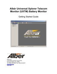 alber bct-2000 software download