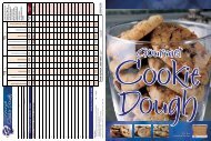 Cookie Dough .PDF