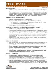 IT-158 Process Guide.pdf - Tapco Circuit Supply