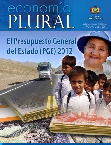 El Presupuesto General del Estado (PGE) 2012 - Ministerio de ...