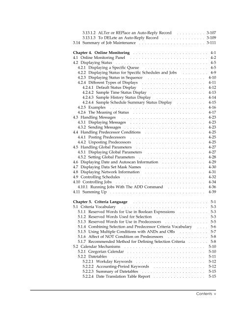 Unicenter CA-Scheduler Job Management for VSE User Guide