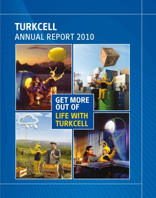 60.4 million - 2010 Annual Report - Turkcell