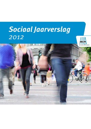 Sociaal Jaarverslag 2012