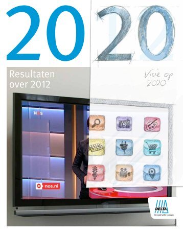 Resultaten over 2012 visie op 2020