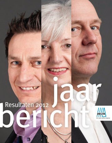 Jaarbericht Resultaten 2012