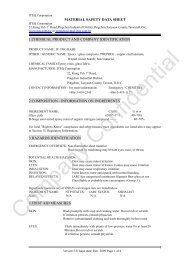 IT170GRA BS MSDS.pdf - Tapco Circuit Supply