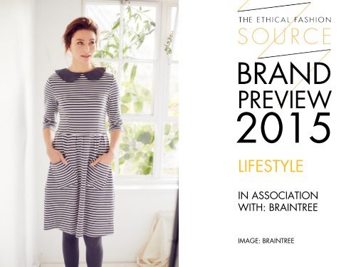 Brand Preview 2015 Lifestyle