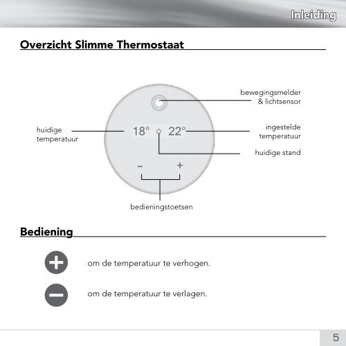 Installatiehandleiding De Slimme Thermostaat 