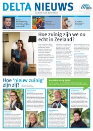 DELTA NIEUWS 2014