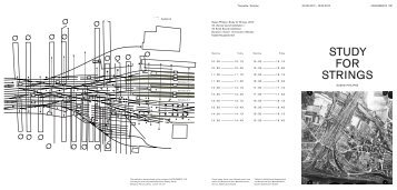 Susan Philipsz, STUDY FOR STRINGS - dOCUMENTA (13)