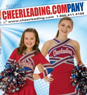 Cheerleading company coupons
