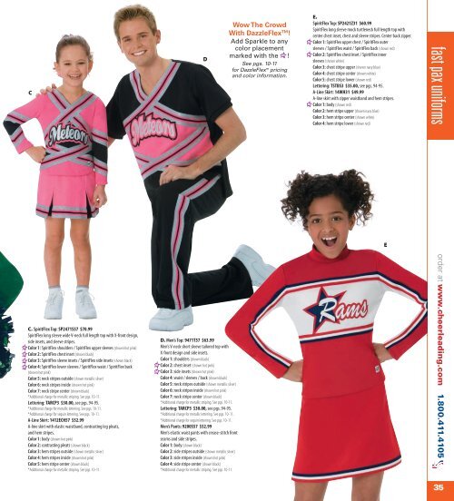 order at www.cheerleading