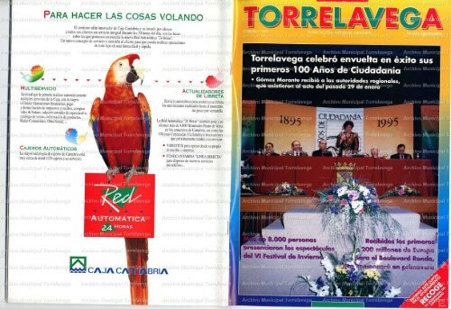 Revista Informativa de Torrelavega - Febrero 2015