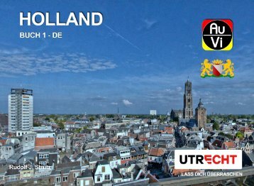 Utrecht - Lass Dich überraschen