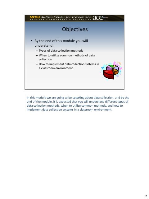 Data Collection Methods for the Classroom Environment (PDF)