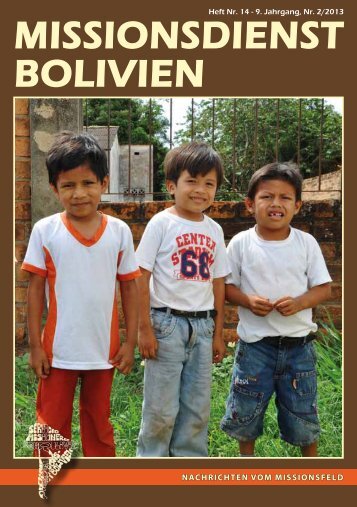 MissioNsdieNst BolivieN - DWG Radio